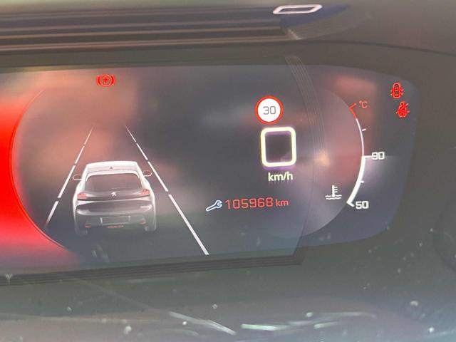 PEUGEOT 208 usata, con Climatizzatore