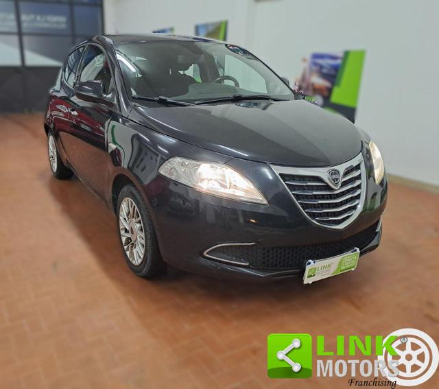 LANCIA Ypsilon usata, con ABS