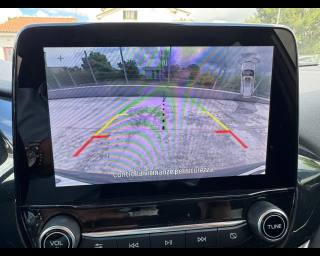 FORD Puma usata, con Controllo elettronico della corsia