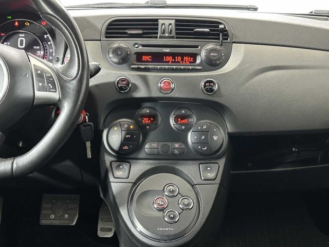 ABARTH 595 usata, con Immobilizzatore elettronico