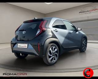TOYOTA Aygo X usata, con Chiusura centralizzata