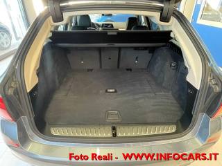 BMW 518 usata, con Portellone posteriore elettrico