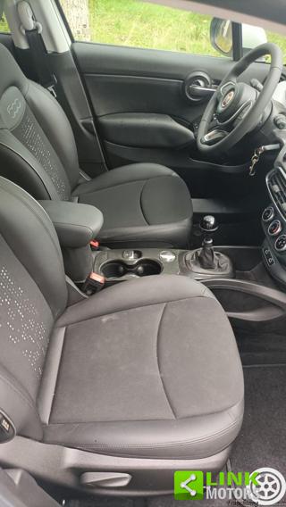 FIAT 500X usata, con Immobilizzatore elettronico