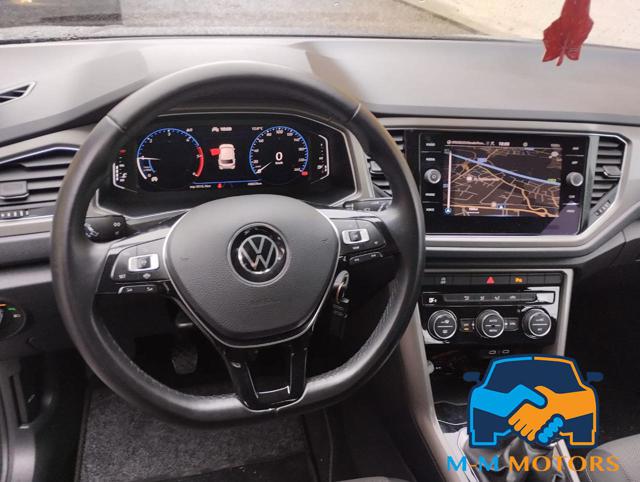 VOLKSWAGEN T-Roc usata, con Chiusura centralizzata