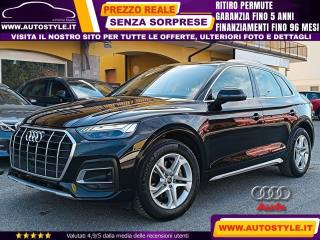 AUDI Q5 35 TDI S tronic Business Advanced