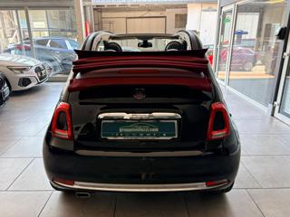FIAT 500C usata, con Autoradio