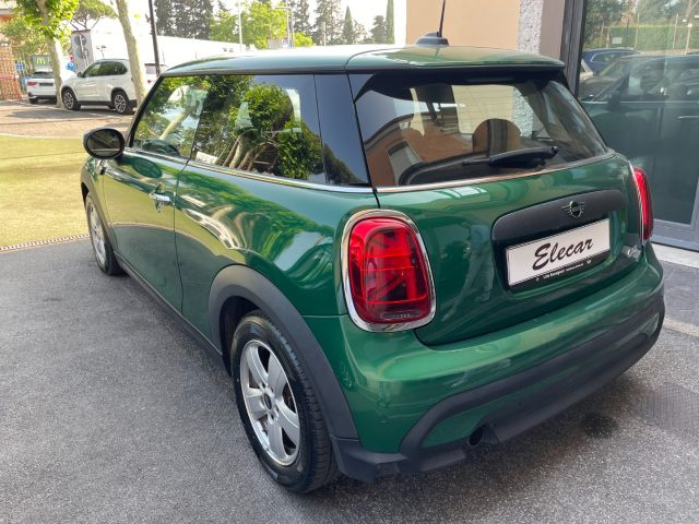 MINI One usata, con Autoradio