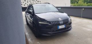 SKODA Karoq usata, con Autoradio
