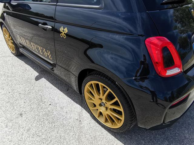 ABARTH 695 usata, con Controllo automatico clima