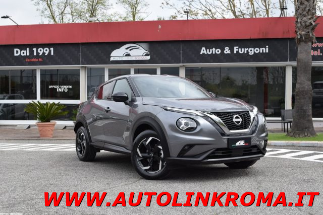 NISSAN Juke usata, con ABS