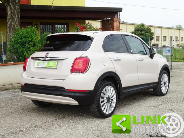 FIAT 500X usata, con Fendinebbia