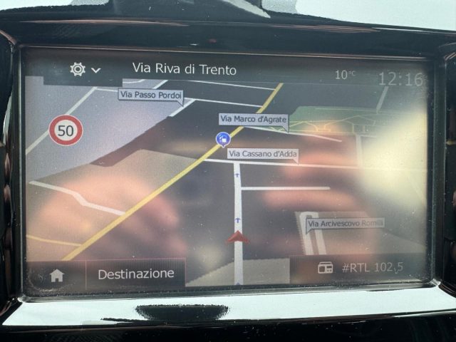 RENAULT Clio usata, con Cruise Control