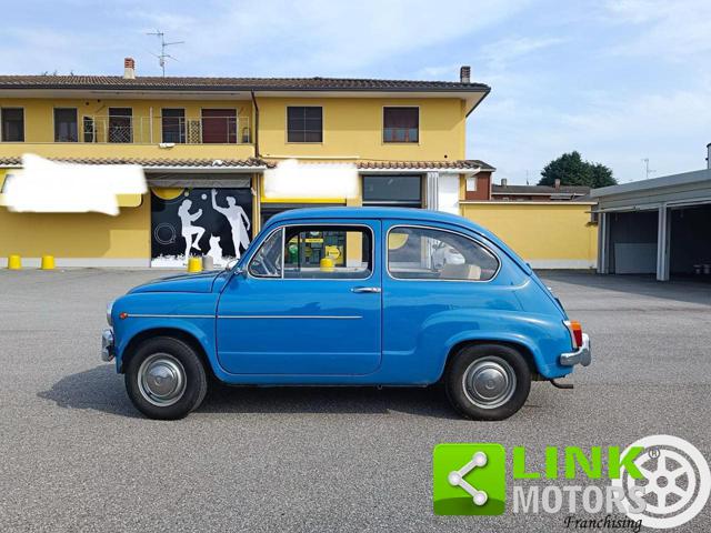 FIAT 600 usata 3