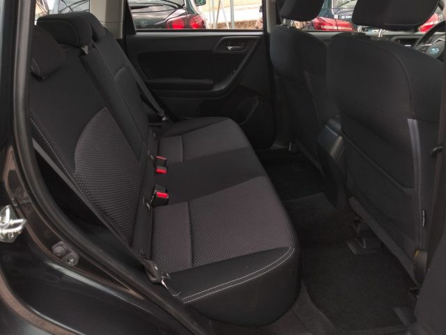 SUBARU Forester usata, con ESP