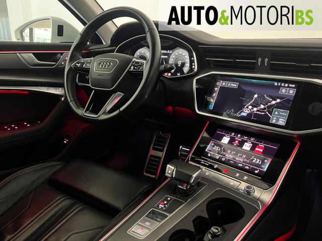 AUDI A6 allroad usata, con Immobilizzatore elettronico