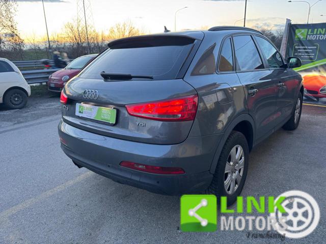 AUDI Q3 usata, con Alzacristalli elettrici