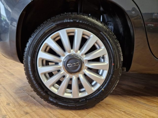 FIAT 500L usata, con ESP