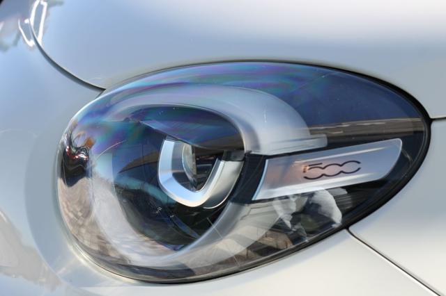 FIAT 500X usata, con Controllo automatico clima