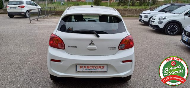 MITSUBISHI Space Star usata, con Airbag Passeggero