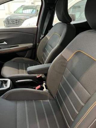 DACIA Sandero usata, con Fendinebbia