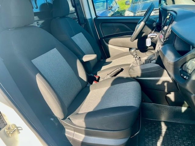 FIAT Doblo usata 11
