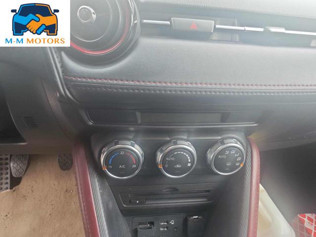 MAZDA CX-3 usata, con Fendinebbia