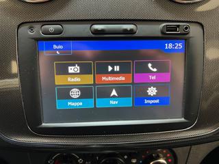 DACIA Sandero usata, con Servosterzo