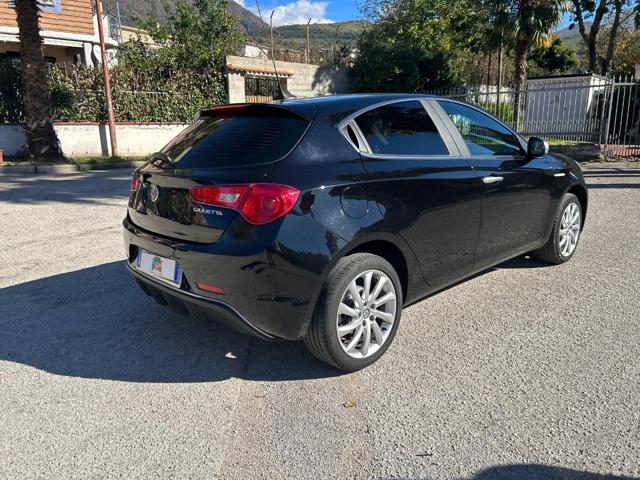 ALFA ROMEO Giulietta usata, con Cerchi in lega