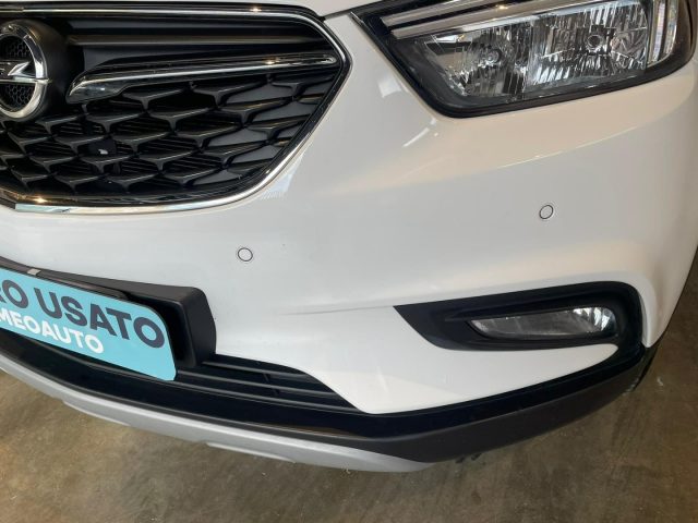 OPEL Mokka X usata, con Vetri oscurati