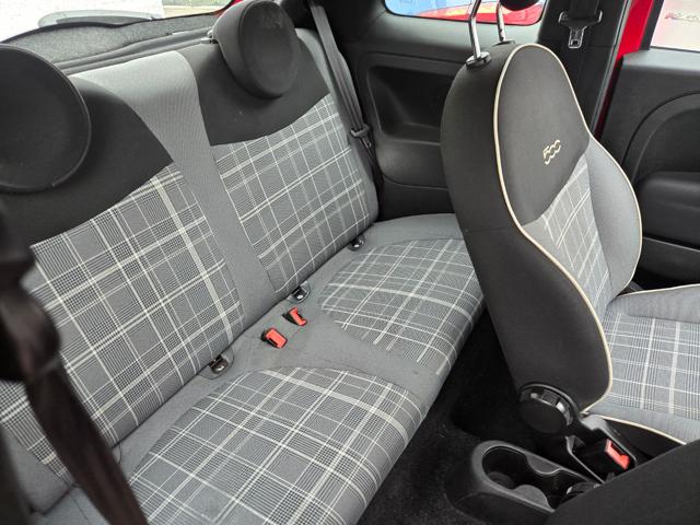 FIAT 500 usata, con Servosterzo