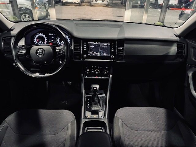 SKODA Kodiaq usata, con Lettore CD