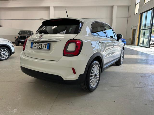 FIAT 500X usata, con Chiusura centralizzata