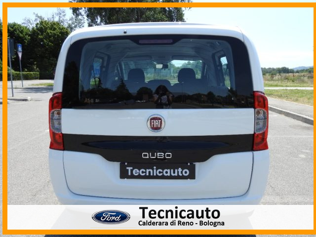 FIAT Qubo usata, con Climatizzatore