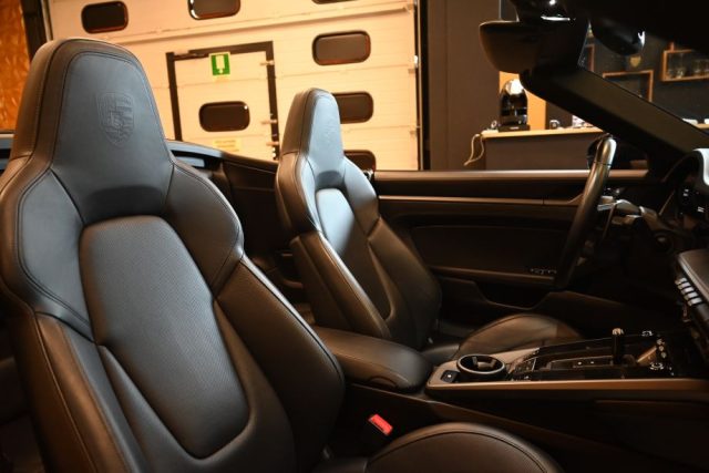 PORSCHE 911 usata 41