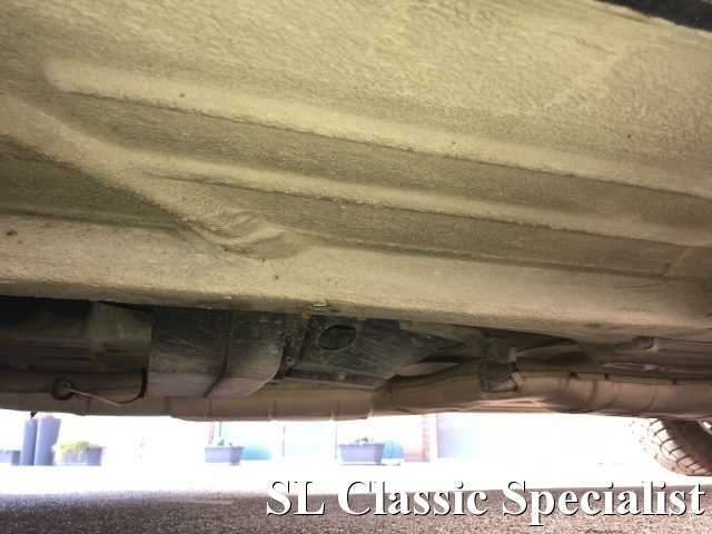 MERCEDES-BENZ SL 500 usata 136