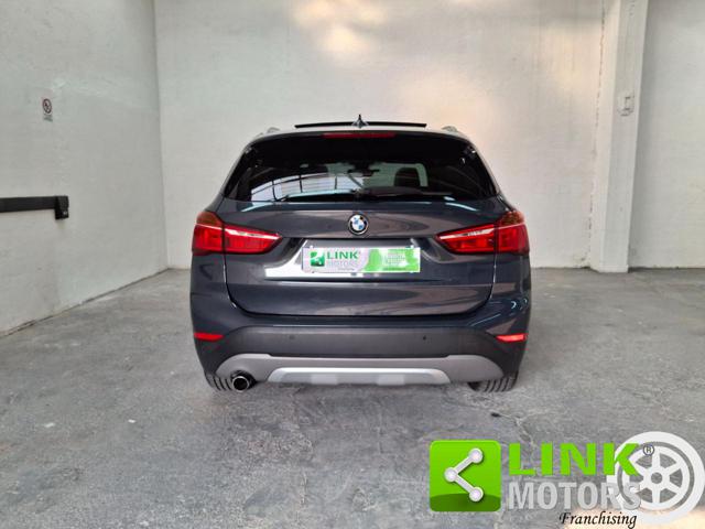 BMW X1 usata, con Controllo automatico clima