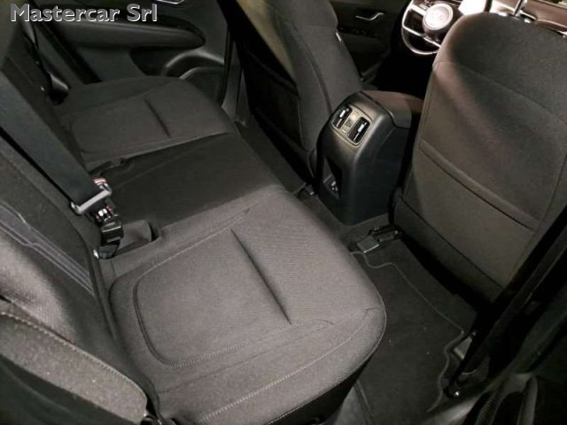 HYUNDAI Tucson usata, con Immobilizzatore elettronico