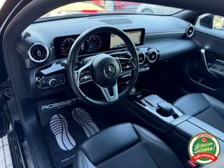 MERCEDES-BENZ A 180 usata, con Cronologia tagliandi