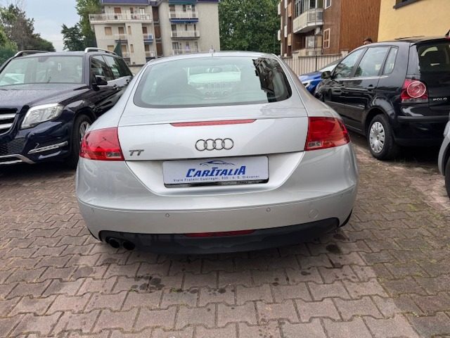 AUDI TT usata, con Antifurto