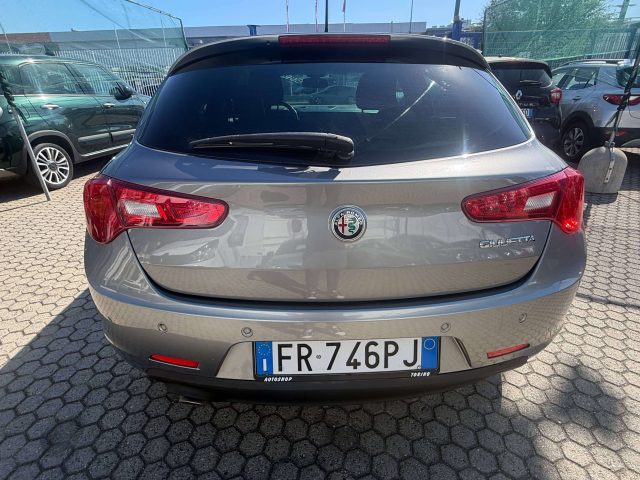 ALFA ROMEO Giulietta usata, con Airbag Passeggero