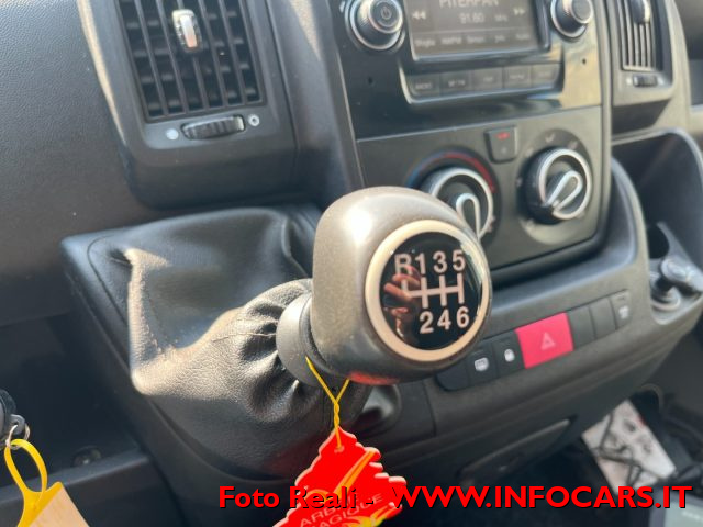 PEUGEOT Boxer usata, con Volante multifunzione