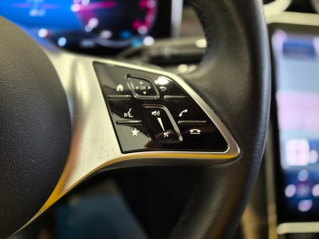 MERCEDES-BENZ C 200 usata, con USB
