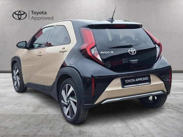 TOYOTA Aygo X usata, con Chiusura centralizzata