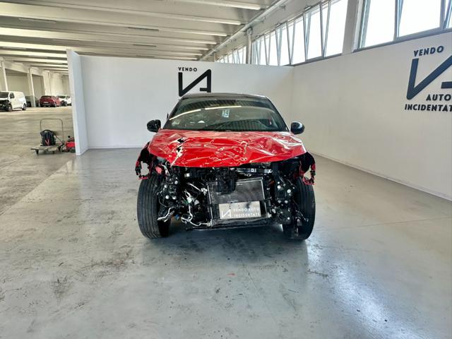 RENAULT Captur usata, con Airbag