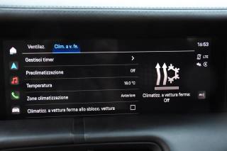 PORSCHE Taycan usata, con Sensore di luce