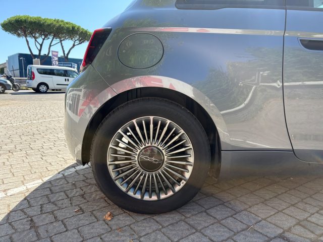 FIAT 500e usata, con Boardcomputer