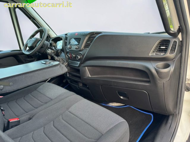 IVECO Daily usata, con Cruise Control