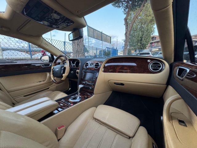 BENTLEY Continental usata, con ESP