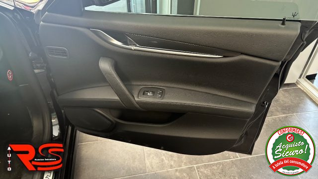 MASERATI Ghibli usata, con Chiusura centralizzata telecomandata