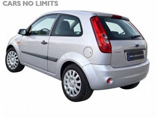 FORD Fiesta usata, con Cerchi in lega
